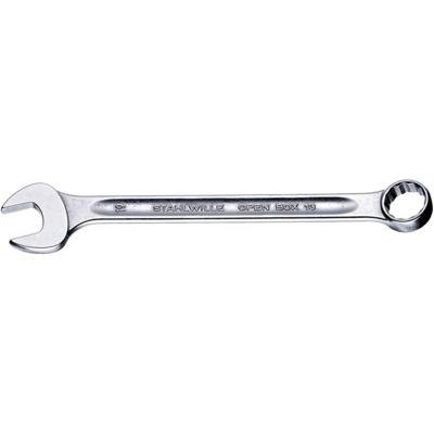 Stahlwille Ring-steeksleutel | SW 60 mm lengte 590 mm | model A | gelegeerd chroomstaal | 1 stuk - 40086060 40086060 Stahlwille Ring-steeksleutel | SW 60 mm lengte 590 mm | model A | gelegeerd chroomstaal | 1 stuk - 40086060 40086060
