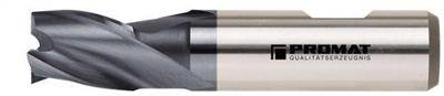 Promat/Tecwerk Spiebaanfrees | DIN 327 type N | nominale-d. 3 mm | HSS-Co8 TiCN DIN 1835 B | snedeaantal 3 kort - 4000866200