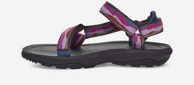 Teva Hurricane XLt2 Kinder Sandaal Vista Blue Indigo 03 Teva Hurricane XLt2 Kinder Sandaal Vista Blue Indigo 03