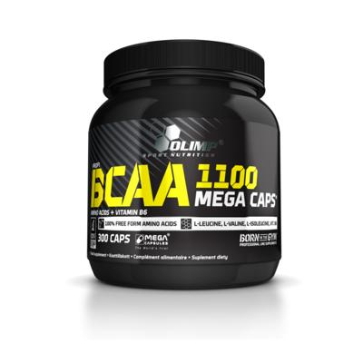 Bcaa Mega Caps | Olimp Supplements | 300ct
