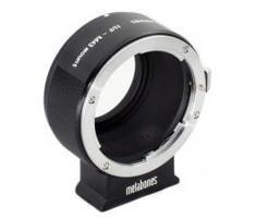 Metabones Nikon G naar MFT