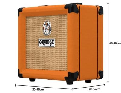 Orange PPC108 1x8 speaker cabinet