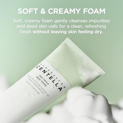 SKIN1004 Madagascar Centella Tea-Trica BHA Foam 125ml