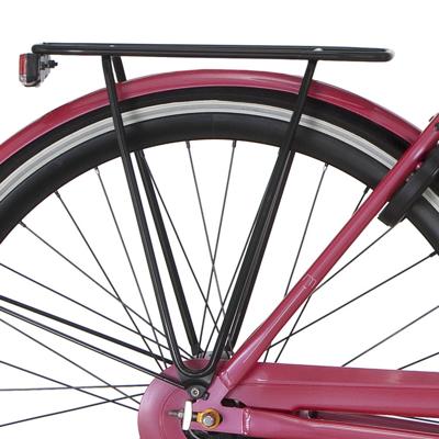 Cortina achterdrager curana m1 black matt