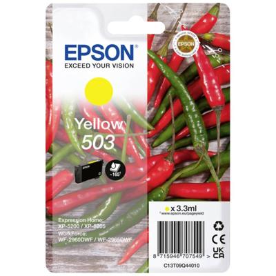 Epson Inktcartridge 503 Origineel Geel C 13 T 09Q44010