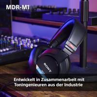 Sony MDR-M1 gesloten studio hoofdtelefoon - thumbnail