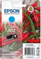 Originele inktcartridge Epson C13T09Q24020 Zwart - thumbnail