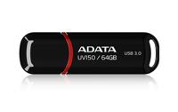 ADATA 64GB DashDrive UV150 USB flash drive USB Type-A 3.2 Gen 1 (3.1 Gen 1) Zwart - thumbnail
