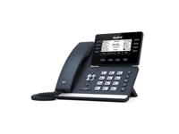 Yealink SIP-T53W Vaste VoIP-telefoon Bluetooth, Handsfree, Compatibel voor hoorapparatuur, Headsetaansluiting, Optisch belsignaal, PoE, Nummerherhaling, WiFi - thumbnail