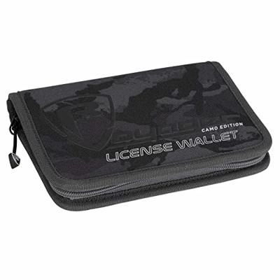 Fox Rage Voyager Camo License Wallet