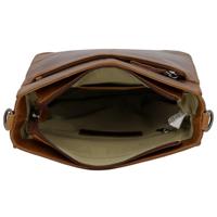 Hide & stitches next navajo schoudertas-Brown - thumbnail