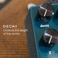 Walrus Audio Fathom Multi-Function Reverb effectpedaal - thumbnail