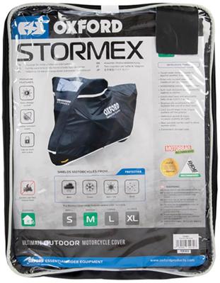 OXFORD faltgarage "stormex" stormex bike cover gr. s OXFORD faltgarage "stormex" stormex bike cover gr. s