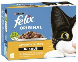 Pch gevogelte 12p 85g Felix - Felix