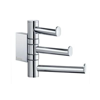 Handdoelrek Smedbo Air 3arms Chroom