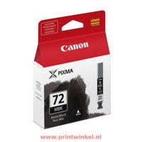 Canon PGI-72 MBK mat zwart - thumbnail