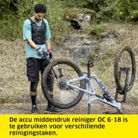 Kärcher Home & Garden OC 6-18 Accu-middendrukreiniger 24 bar Koud water - thumbnail