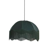 Light & Living HanglampMalacia Ø 60cm - velvet groen - 2986476 - thumbnail