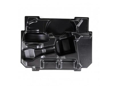Makita Accessoires duo-inlay voor m-box | voor ddf/dhp schroefmachine en dga haakse slijper | tbv dlx2157tj1 - 838397-5 Makita Accessoires duo-inlay voor m-box | voor ddf/dhp schroefmachine en dga haakse slijper | tbv dlx2157tj1 - 838397-5