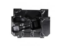 Makita Accessoires duo-inlay voor m-box | voor ddf/dhp schroefmachine en dga haakse slijper | tbv dlx2157tj1 - 838397-5 - thumbnail