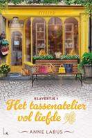 Het tassenatelier vol liefde - Anne Labus - ebook - thumbnail