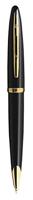 Balpen Waterman Carene Sea black GT medium - thumbnail