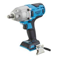 HAZET Accu-slagmoersleutel 9212-010 · Losdraaimoment maximaal [Nm]: 700 Nm · 1/2 inch (12,5 mm) vierkant massief · Lengte: 204 mm - thumbnail