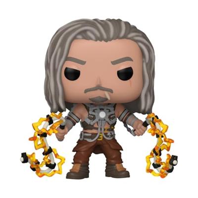 Marvel Avengers: The Infinity Saga Funko Pop Vinyl: Whiplash