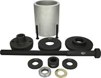 KS Tools 460.4885 3D-busgereedschapsset voor SAF-assen, Mercedes DCA- en HT-assen, 12-delig - thumbnail