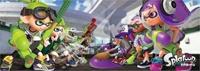 Splatoon Puzzle: Battle - thumbnail
