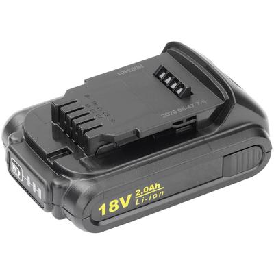 Cimco Cimco Werkzeuge 106671 Gereedschapsaccu 18 V 2.0 Ah Li-ion Cimco Cimco Werkzeuge 106671 Gereedschapsaccu 18 V 2.0 Ah Li-ion