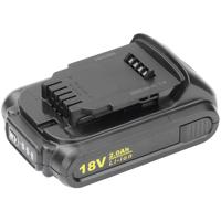 Cimco Cimco Werkzeuge 106671 Gereedschapsaccu 18 V 2.0 Ah Li-ion - thumbnail