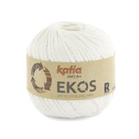 Katia Ekos 107 Kleur: Ecru - thumbnail