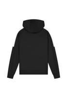 Malelions Sport Fielder Hoodie MS1-AW23-07-924 Zwart-XL maat XL - thumbnail
