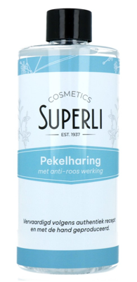 Superli &apos;37 Pekelharing Haarlotion