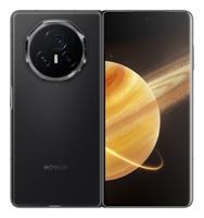 HONOR Magic V3 Smartphone 5G, 66 W Supercharge, Snapdragon 8 Gen 3, 12 GB, 512 GB, 50 MP, 50 MP, 40 MP camera, OLED 7,92 inch, 5150 mAh-batterij, Android 14, Dual-SIM, NFC, Google Play, zwart - thumbnail