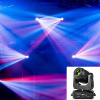 Beamz IGNITE 180 LED Moving Head 180W Spot - thumbnail