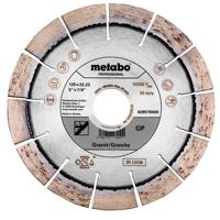 Metabo 628576000 Diamanten doorslijpschijf Diameter 125 mm Boordiameter 22.23 mm 1 stuk(s) - thumbnail