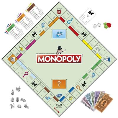 Spel monopoly classic
