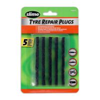 Slime tyre repair reparatiekoorden - thumbnail