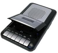 Reflexion Audio Retro-cassetterecorder - thumbnail