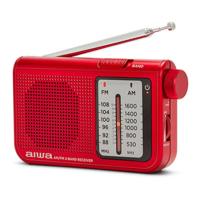 Transitorradio Aiwa RS55RD Rood - thumbnail