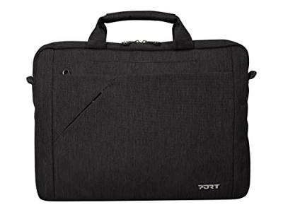 Laptoptas Port Designs Zwart 14"