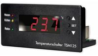 H-Tronic 1114525 TSM 125 Temperatuur schakelaar Module 12 V/DC -55 - 125 °C - thumbnail