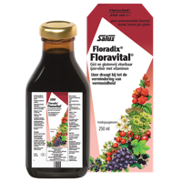 Salus Floradix Floravital 250ml - thumbnail