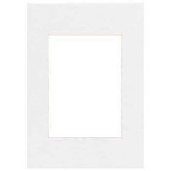 Hama Passe-partout Premium Zacht Wit 40x50cm