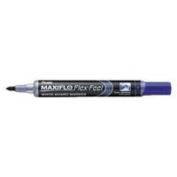 Whiteboardmarker pentel mwl5sbf 1.5-4.5 blauw | 12 stuks - thumbnail