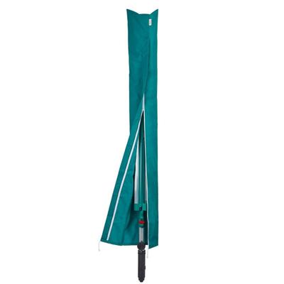 LEIFHEIT Paraplu-drogerhoes 85666 Leifheit-beschermhoes met ritssluiting voor wasdroger 30 x 200 cm waterdicht LEIFHEIT Paraplu-drogerhoes 85666 Leifheit-beschermhoes met ritssluiting voor wasdroger 30 x 200 cm waterdicht