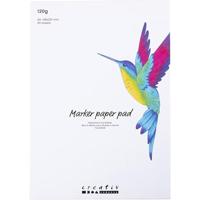 Creativ Company Papierblok voor stiften - thumbnail