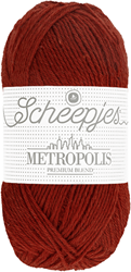 Scheepjes Metropolis - 064 Krakow - Haakgaren / Breigaren